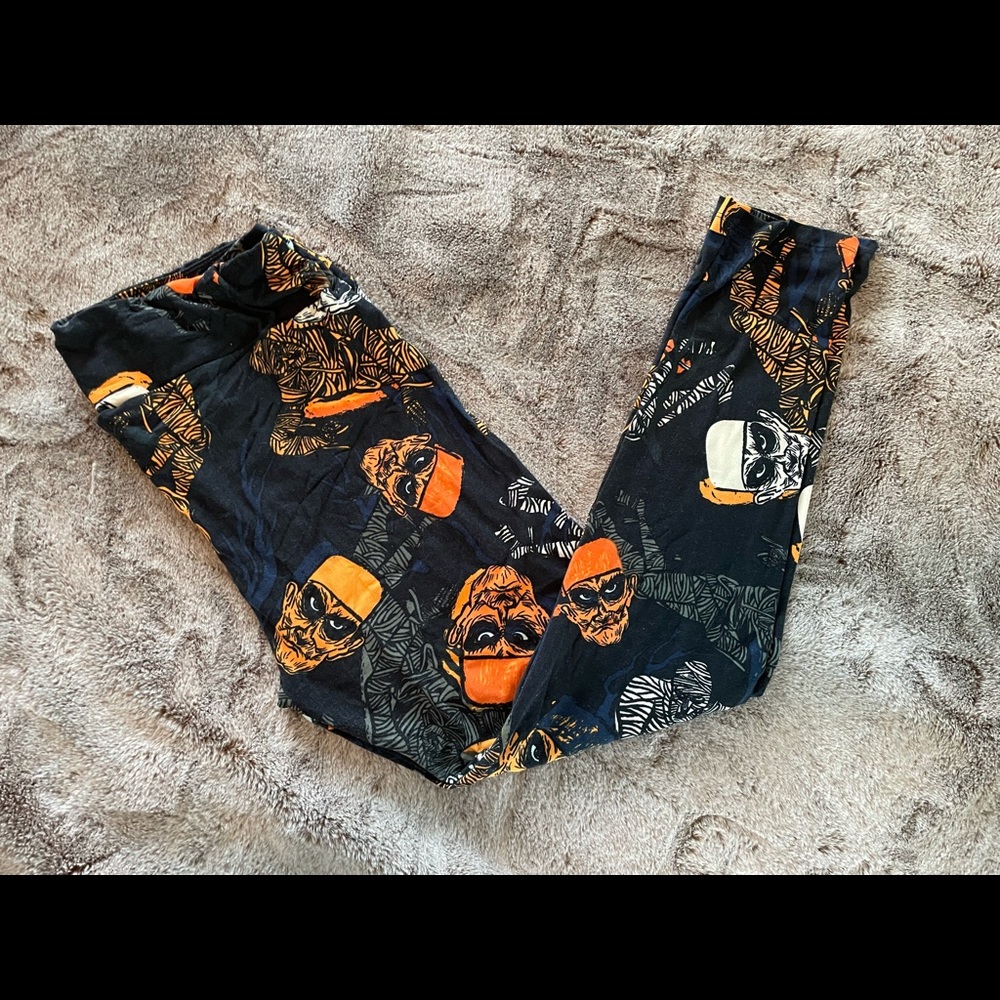 LulaRoe TC leggings